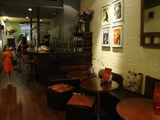 Acoma Cafe Bar Tapas